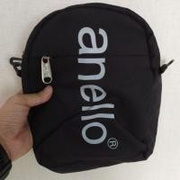 ราคา กระเป๋าใส่ของ anello ใบเล็กมีสายสพาย (5809623592)