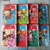 ราคา การ์ตูน​ ปั่นระเบิด / 8เล่ม​จบ​ / หนังสือ​สภาพ​เช่า​ (19109713761)