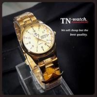 ราคา นาฬิกาผู้หญิง DEBOR รุ่น 610L สีทอง (876295410)