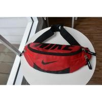 ราคา Brand : Nike กระเป๋าคาดเอว สะพายข้างใบใหญ่ (2584380105)