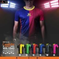 ราคา เสื้อกีฬา WARRIX รุ่น WA-1543 พร้อม หมายเลข (5253652224)