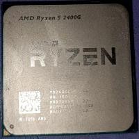 ราคา CPU AMD RYZEN 5 2400G (18159912748)