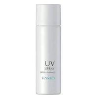 ราคา FASIO UV SPRAY สเปรย์กันแดด SPF50+/PA+++ (2085621791)