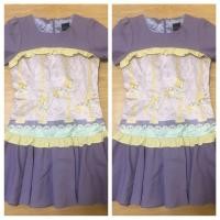 ราคา ชุดเดรสกระโปรง งานป้ายD’one (2527065837)