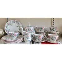 ราคา CHURCHILL ENGLAND ถ้วยชา กาแฟ งามๆ ของดีจากอังกฤษ (780750739)