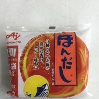 ราคา ฮอนดาชิ (ซุปผงกึ่งสำเร็จรูป) (ตรา ajinomoto)บรรจุ4ซอง น้ำหนักสุทธิ 32กรัม (4037091008)