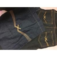 ราคา กางเกงยีน waft x weft แท้ (89755315)