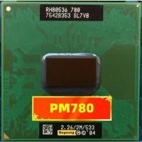 ราคา ชิปเซ็ต CPU YZX PM780 Pentium M Processor 780 2M Cache 2.26 GHz 533 MHz PM 780 CPU PPGA478 รองรับ 915 (24066174954)
