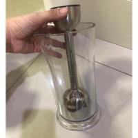 ราคา อะไหล่ เครื่องปั่นมือถือ Buono powerful hand blender หัวปั่นใบมีด สำหรับรุ่น BUO-153521 (7522544870)