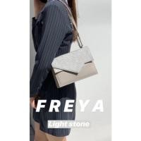 ราคา กระเป๋า freya สี เทาอ่อน tallulah (14647025531)