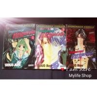 ราคา หนังสือการ์ตูน วิกฤตการณ์ ซาตานแห่งรัก ขายแยก (477830005)