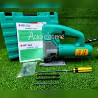 ราคา POWERTEX เลื่อยฉลุ จิ๊กซอ รุ่น PPT-JS-65-H 220V. (580 วัตต์) ปรับมุม 0-45 องศา เลื่อยจิ๊กซอว์ ตัด เหล็ก ไม้ (19681385330)