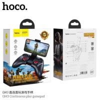 ราคา จอยเกมไร้สาย HOCO รุ่นGM3 จอยเกมส์มือถือ คอนโทรลเลอร์บลูทูธ คอนโทรลเลอร์เกมไร้สาย พร้อมที่วางโทรศัพท์ คุณภาพดี ราคาถูก!! (4678745981)