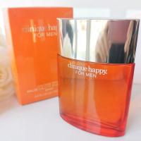 ราคา กล่องซีล Clinique Happy EDT For Men 100ml (19544311397)
