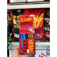 ราคา Mutant GEAAR Blue Raspberry 1Serv. มูแทนท์ อีเอเอ ขนาด1ซอง (14857337747)