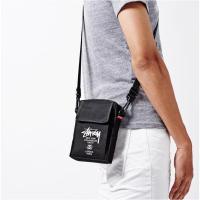 ราคา พร้อมส่งStussy shoulder bag กระเป๋าแถมนิตยสารญี่ปุ่น (14552642940)