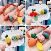 ราคา ยางรัดผมเกาหลี ยางรัดผมผลไม้ ยางรัดผม ที่รัดผมเกาหลี ที่รัดผมผู้หญิง ยางรัดผมแฟชั่น (11071739405)
