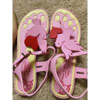 ราคา รองเท้าหอม Melissa Vivienne Westwood มือ1สีชมพูสดใส (5557614626)