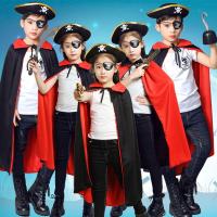 ราคา เด็กชายและเด็กหญิงเครื่องแต่งกายโจรสลัดฮาโลวีน Pirate Cos เครื่องแต่งกายเด็กฮาโลวีน Cos เครื่องแต่งกายเด็กสาวผู้ใหญ่ชุดโจรสลัดเสื้อคลุมเครื่องแต่งกายเด็ก (5956913613)