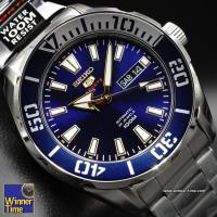 ราคา นาฬิกาข้อมือผู้ชาย Seiko 5 Sports Automatic รุ่น SRPC51,SRPC51K1, SRPC51K (25255750770)