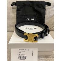 ราคา NewCeline Medium Triomphe Belt (22532980334)