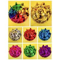 ราคา ใบพัด Mio ,Fino ,Nouvo ,NouvoMX(รุ่นแรก) อย่างดี(PR) มี8สี(ตามภาพ) ใบพัดมีโอ ใบพัดfino ใบพัดฟีโน่ ใบพัดnouvo ใบพัดนูโว (7994566752)