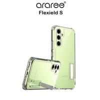 ราคา Araree Flexield S เคสกันกระแทกมีขาตั้งเกรดพรีเมี่ยมจากเกาหลี เคสสำหรับ Galaxy A54 (ของแท้100%) (19488811661)