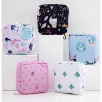 ราคา กระเป๋าใส่ของจุกจิก กระเป๋าใส่ผ้าอนามัย น่ารัก ลายการ์ตูน กระเป๋าสตางค์ กระเป๋าใส่ผ้าอนามัยพกพา sanitary pad bag pouch (18601923313)