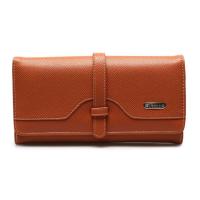 ราคา Jacob International กระเป๋าสตางค์ รุ่น V32019 (Brown) (687668866)