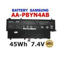 ราคา Samsung แบตเตอรี่ AA-PBYN4AB ของแท้ (สำหรับ NP535U3C NP530U3B NP532U3X NP530U3C NP530) Samsung Battery Notebook ซัมซุง (19775150818)