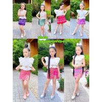 ราคา พร้อมส่ง #ไทย #New ชุดไทยเด็กประยุกต์ (22275256536)