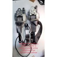 ราคา เข็มขัด 3 จุดคู่หน้าเบาะหน้าขวาหน้าซ้ายรถตู้เวนจูรี่รถตู้ Commuter มี airbag พร้อมใช้สายของใหม่ขายครบชุดพร้อมหัวเสียบ (19255894050)