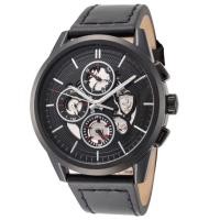 ราคา นาฬิกา FERRARI MEN'S 0830829 SCUDERIA 44 MM GRAND TOUR QUARTZ MULTIFUNCTION พร้อมกล่อง (ใหม่) (22567378292)