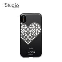 ราคา เคส LUCIEN L 'Amour Chrome iPhone X Case (6575088408)