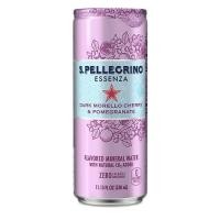 ราคา San Pellegrino ซานเพลลีกรีโน เครื่องดื่มน้ำแร่อัดก๊าซ ขนาด 330 มล. (7035281997)