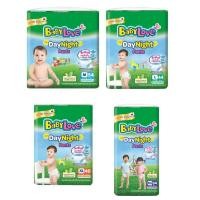 ราคา BabyLove DayNight Pants ผ้าอ้อมสำเร็จรูปแบบกางเกงSizeM, L, XL, XXL (9643226722)