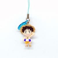 ราคา Monkey D Luffy (มังกี้ ดี. ลูฟี่) พวงกุญแจโมเดลการ์ตูน ONEPIECE วันพีช งานลิขสิทธิ์แท้ Bandai นำเข้าจากญี่ปุ่น (2741394276)