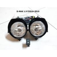 ราคา ไฟตัดหมอก สปอร์ตไลท์ ISUZU D-MAX 1.9 ปี2016-2019 งานINFINITE (8345194540)