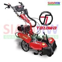 ราคา TAZAWA TAZ650 (Model TAZ650 นิยมใช้กันมากที่สุด) รถพรวนดิน สาดดิน ยกร่อง เครื่องยนต์เบนซิน 7HP (18189727501)