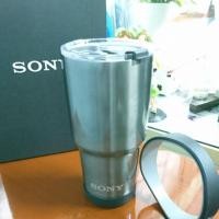 ราคา กระบอกน้ำsony mug ของลิขสิทธิ์แท้จากsonyบรรจุในกล่อง (4643949896)