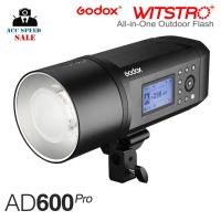 ราคา Godox Flash AD600 PRO - TTL (Bowen Mount) รับประกัน 3 ปี (2814262877)