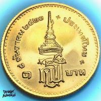 ราคา เหรียญกษาปณ์เคลือบทองคำบริสุทธิ์ 24k วาระ 1 : พระเทพ (16698467446)