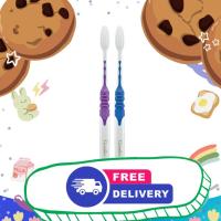 ราคา แท้จากโรงงาน กิฟฟารีน แปรงสีฟัน ดับเบิล แอคทีฟ สีน้ำเงินเข้ม+ม่วงเข้ม ฟรีเก็บปลายทาง (24902488075)