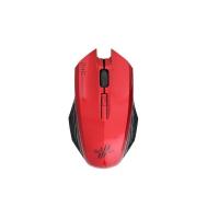 ราคา SIGNO WM-107R SOCIO WIRELESS RED MOUSE รับประกันศูนย์ 1 ปี ของแท้ 100% (1818971600)