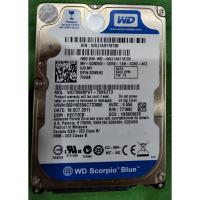 ราคา HDD NOTEBOOK 750GB WD BLUE มือ2 คุณภาพดี HARDDISK (11291324750)