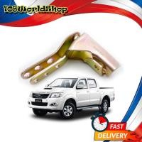 ราคา บานพับกระบะข้าง L+R โตโยต้า ไฮลัค วีโก้แชมร์ สี เหลือง Hilux Vigo Champ Toyota 2,4 ประตู ปี2005-2014 (9333946019)