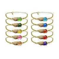 ราคา สร้อยข้อมือปี่เซียะ มณีใต้น้ำ no.24 ของแท้ 100% HK สีประจำวันเกิด มีหลายสีให้เลือก ☁️ (23010598493)