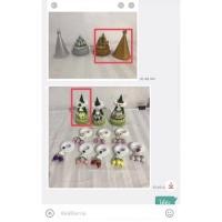 ราคา กระทงเจิม 3 ชุด งานสั่งทำ (19547299736)