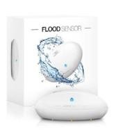 ราคา FIBARO Flood Sensor อุปกรณ์ตรวจจับน้ำ ใช้สำหรับป้องกันน้ำท่วมหรือป้องกันพื่นเปียก รองรับคลื่น Z Wave 921.4 MHz (8437285280)