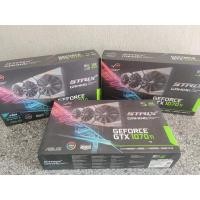 ราคา ASUS ROG STRIX GTX1070Ti ADVANCED EDITION 8GB GDDR5การ์ดจอราคาถูก (12580038299)